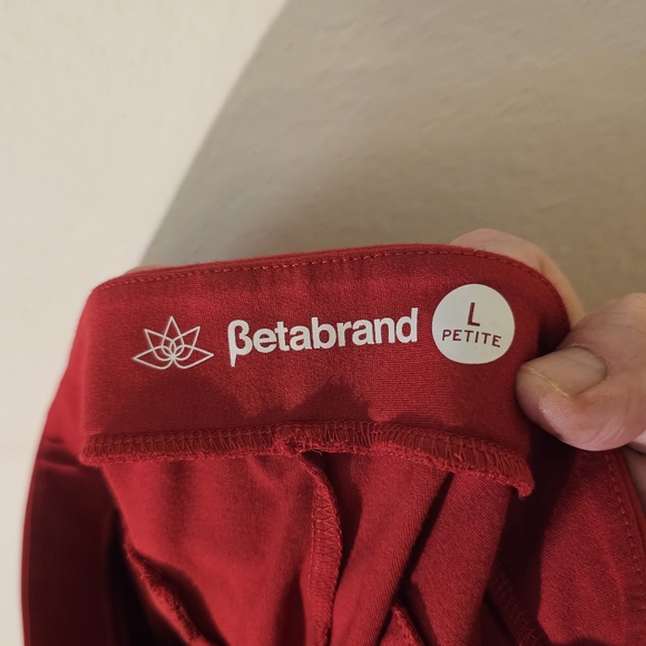 Betabrand Jogger Pants - Picture 3 of 4